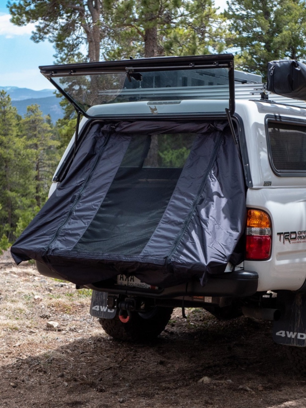 Topper Tent - Picture 1 of 4